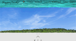 Desktop Screenshot of mariposaresidence.com